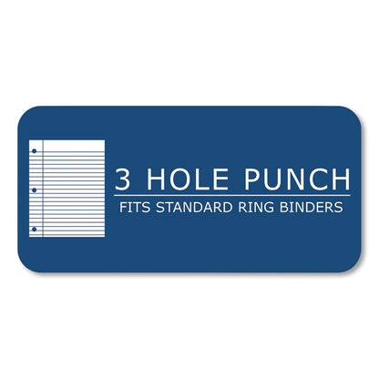 Engineer Pad, Quadrille Rule (5 sq/in), (100) Buff 8.5 x 11 Sheets, 24/Carton