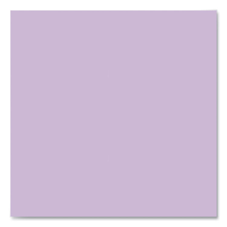 EnviroShades Steno Pad, White Cover, Gregg Rule, (80) Orchid 6 x 9 Sheets, 24/Carton
