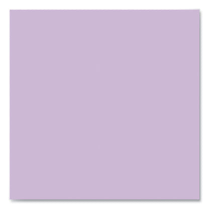 EnviroShades Steno Pad, White Cover, Gregg Rule, (80) Orchid 6 x 9 Sheets, 24/Carton