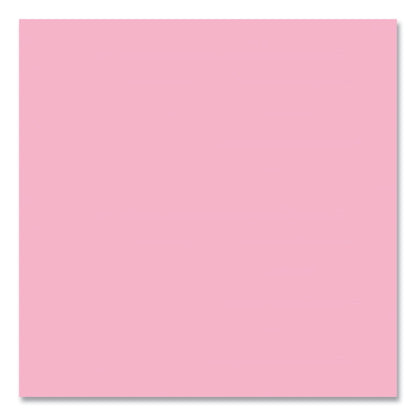 EnviroShades Steno Pad, White Cover, Gregg Rule, (80) Pink 6 x 9 Sheets, 24/Carton