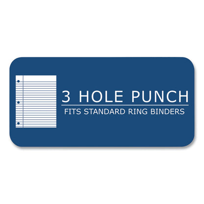 Engineer Pad, Data Format (1.25" Margin) and Quadrille Rule (5 sq/in, 1 sq/in), (200) Light Green 8.5 x 11 Sheets, 12/Carton