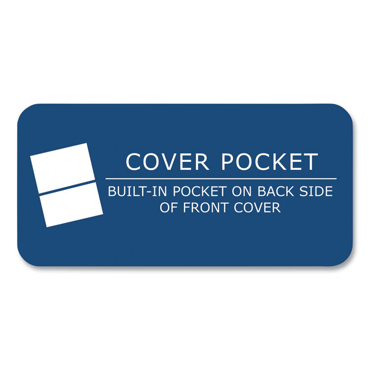 Lefty Notebook, 1-Subject, Medium/College Rule, Randomly Assorted Cover Colors, (100) 11 x 8.5 Sheets, 24/Carton