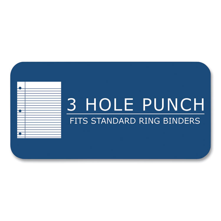 Engineer Pad, Data Format (1.25" Margin) and Quadrille Rule (5 sq/in, 1 sq/in), (100) Light Green 8.5 x 11 Sheets, 24/Carton