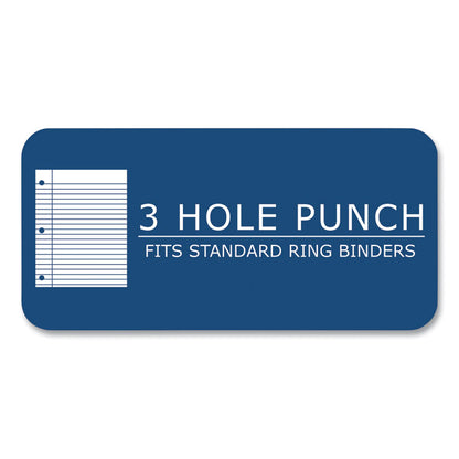 Engineer Pad, Data Format (1.25" Margin) and Quadrille Rule (5 sq/in, 1 sq/in), (100) Light Green 8.5 x 11 Sheets, 24/Carton