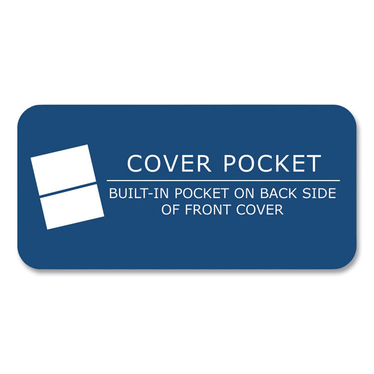Stasher Wirebound Notebook, 1-Subject, Medium/College Rule, Randomly Assorted Cover Color, (100) 11 x 9 Sheets, 24/Carton