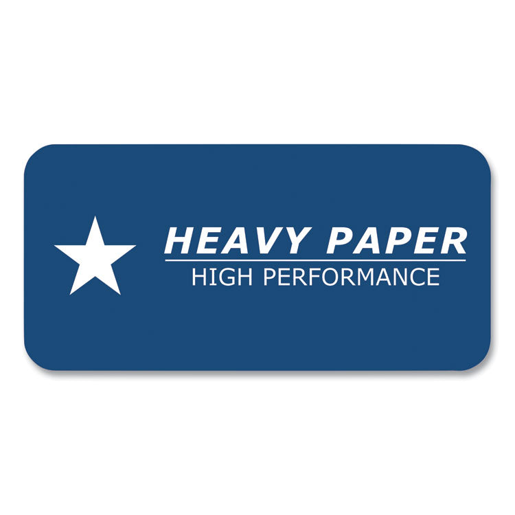WIDE Landscape Format Writing Pad, Medium/College Rule, (40) White 11 x 8.5 Sheets, 18/Carton