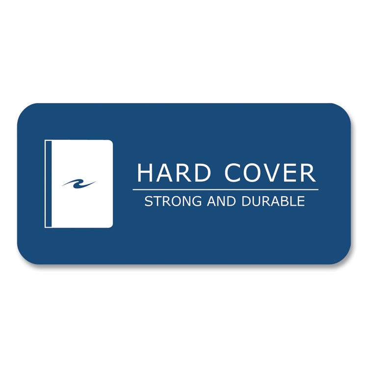 Grade School Ruled Composition Book, Grade 2 Manuscript Format, Blue Marble Cover, (80) 9.75 x 7.5 Sheets, 48/Carton