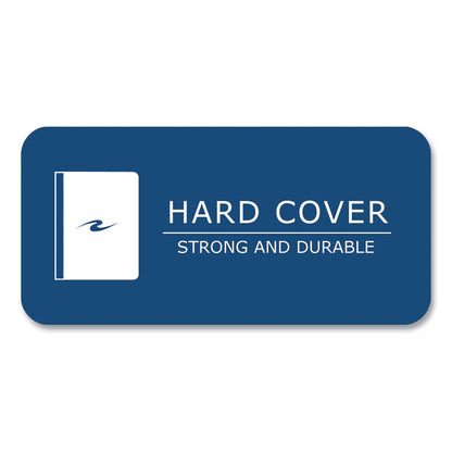 Grade School Ruled Composition Book, Grade 2 Manuscript Format, Blue Marble Cover, (80) 9.75 x 7.5 Sheets, 48/Carton