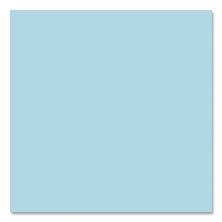 EnviroShades Steno Pad, White Cover, Gregg Rule, (80) Blue 6 x 9 Sheets, 24/Carton