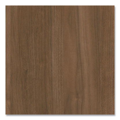 10500 Series Return with Full-Height Pedestal, Right, 48" x 24" x 29.5", Pinnacle