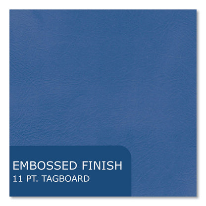 Pocket Folder, Accommodates (50) 11 x 8.5 Sheets, Randomly Assorted Colors, 100/Carton