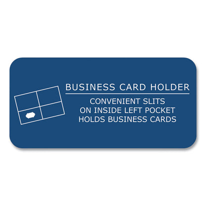 Pocket Folder, Accommodates (50) 11 x 8.5 Sheets, Red, 250/Carton