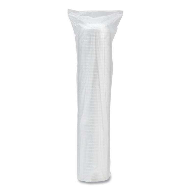 Insulated Foam Bowls, 5 oz, White, 50/Pack, 20 Packs/Carton