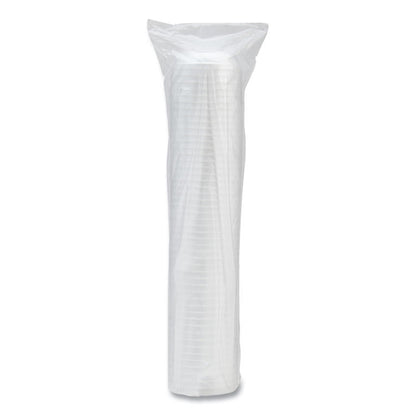 Insulated Foam Bowls, 5 oz, White, 50/Pack, 20 Packs/Carton