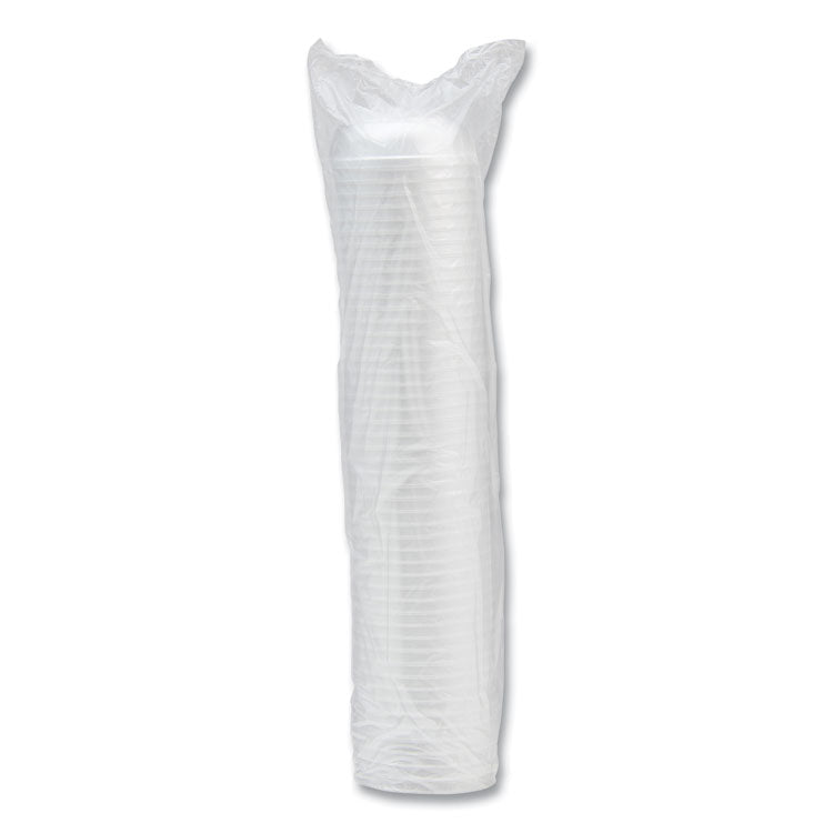 Insulated Foam Bowls, 6 oz, White, 50/Pack, 20 Packs/Carton