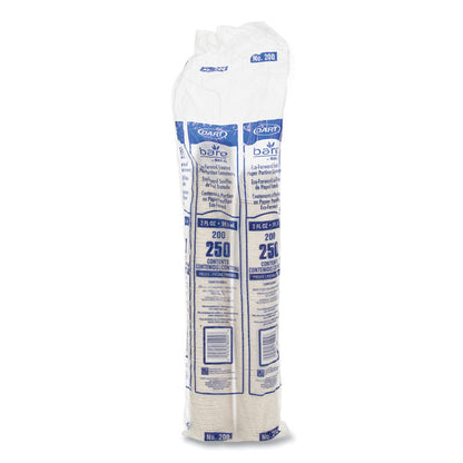 Paper Portion Cups, ProPlanet Seal, 2 oz, White, 250/Bag, 20 Bags/Carton
