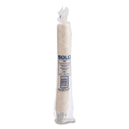 Paper Medical and Dental Graduated Cups, ProPlanet Seal, 3 oz, Paper, White/Blue, 100/Bag, 50 Bags/Carton