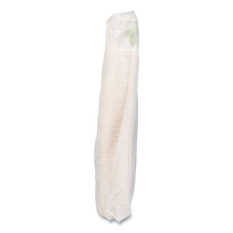 Bare Eco-Forward Paper Cold Cups, ProPlanet Seal, 5 oz, Green/White, 100/Sleeve, 30 Sleeves/Carton