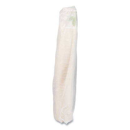Bare Eco-Forward Paper Cold Cups, ProPlanet Seal, 5 oz, Green/White, 100/Sleeve, 30 Sleeves/Carton