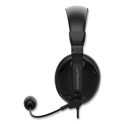 HS3000S Basic Multimedia Stereo Headset with Microphone