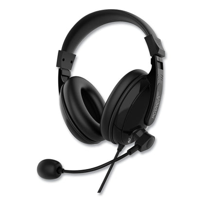 HS3000S Basic Multimedia Stereo Headset with Microphone