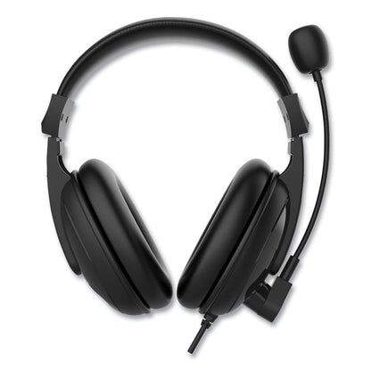 HS3000S Basic Multimedia Stereo Headset with Microphone
