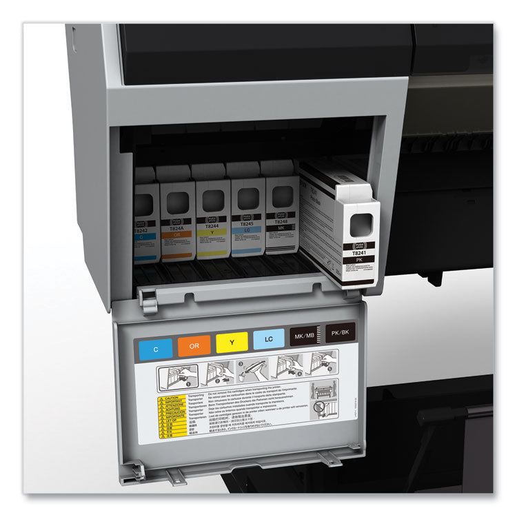 T55KD00 (T55K) UltraChrome HD Ink, 700 mL, Violet