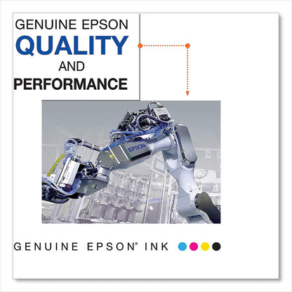 T54XA00 (T54X) UltraChrome HD Ink, 350 mL, Orange