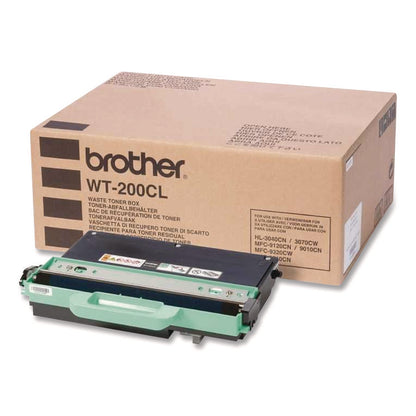 WT200CL Waste Toner Box, 50,000 Page-Yield