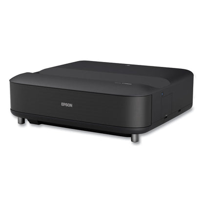 EpiqVision Ultra LS650 Smart Streaming Laser Projector, 3,600 lm, 1920 x 1080 Pixels, Black