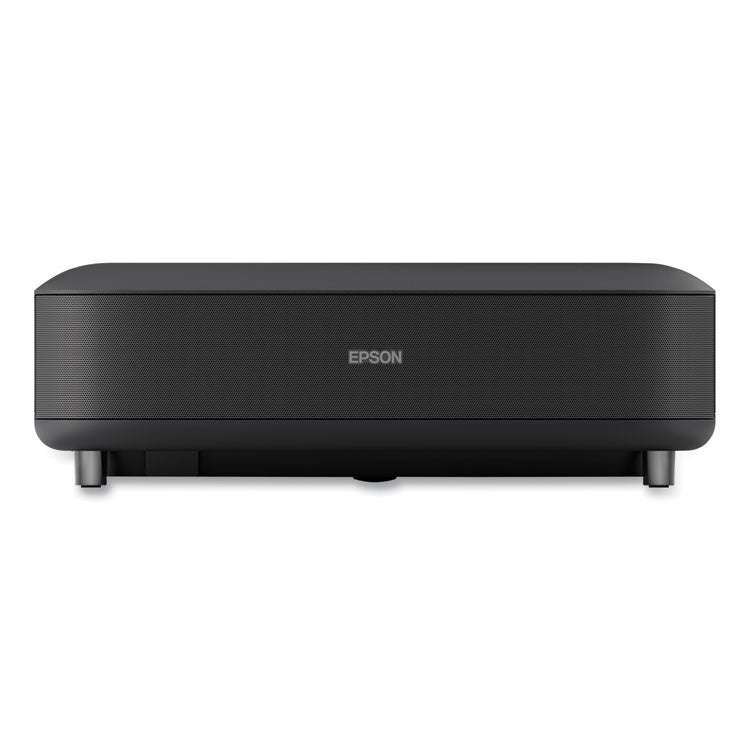 EpiqVision Ultra LS650 Smart Streaming Laser Projector, 3,600 lm, 1920 x 1080 Pixels, Black