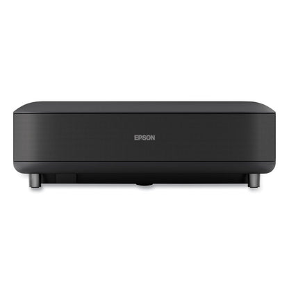 EpiqVision Ultra LS650 Smart Streaming Laser Projector, 3,600 lm, 1920 x 1080 Pixels, Black