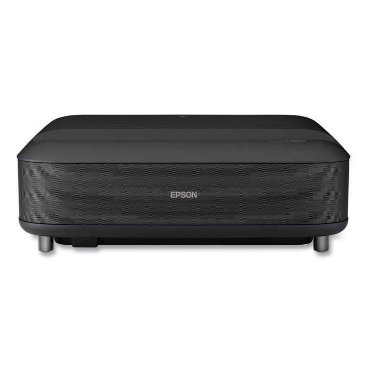 EpiqVision Ultra LS650 Smart Streaming Laser Projector, 3,600 lm, 1920 x 1080 Pixels, Black