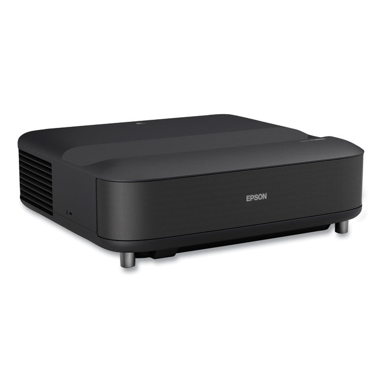 EpiqVision Ultra LS650 Smart Streaming Laser Projector, 3,600 lm, 1920 x 1080 Pixels, Black