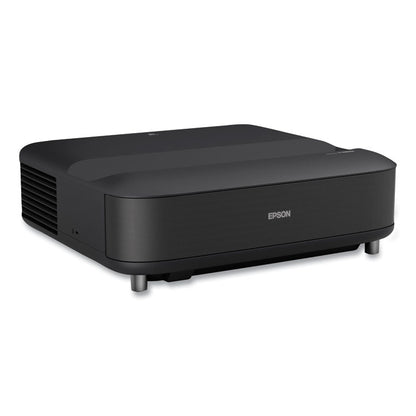 EpiqVision Ultra LS650 Smart Streaming Laser Projector, 3,600 lm, 1920 x 1080 Pixels, Black