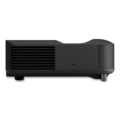 EpiqVision Ultra LS650 Smart Streaming Laser Projector, 3,600 lm, 1920 x 1080 Pixels, Black