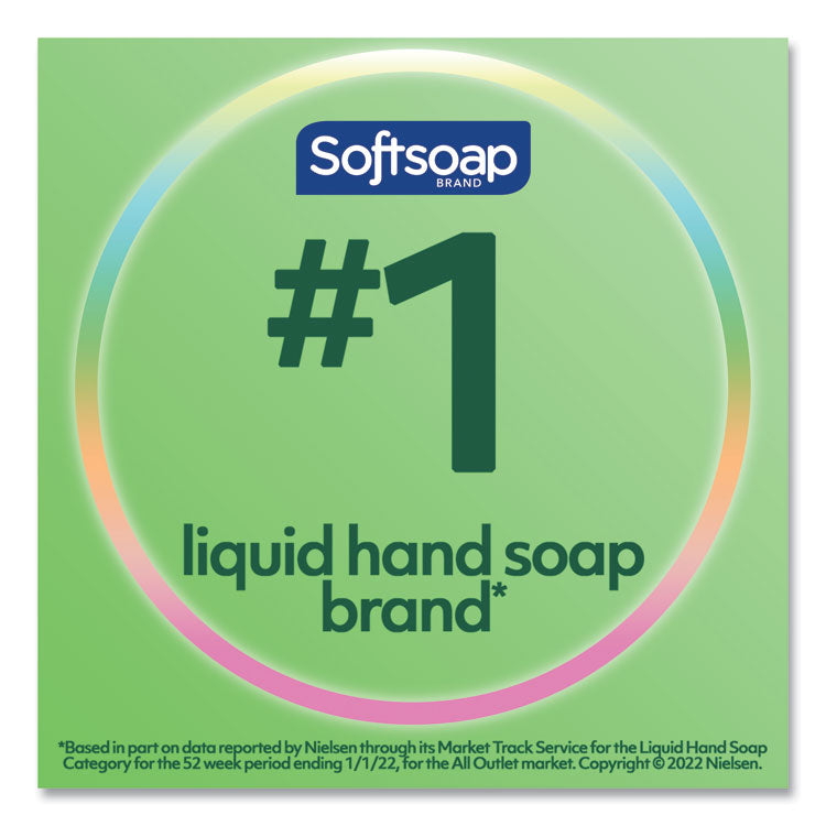 Liquid Hand Soap Refill with Aloe, Aloe Vera Fresh Scent, 1 gal Bottle