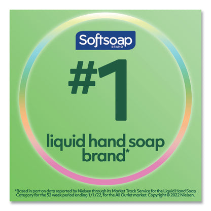 Liquid Hand Soap Refill with Aloe, Aloe Vera Fresh Scent, 1 gal Bottle