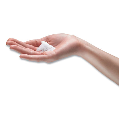 Healthcare HEALTHY SOAP 2% CHG Antimicrobial Foam, Fragrance-Free, 535 mL, 6/Carton