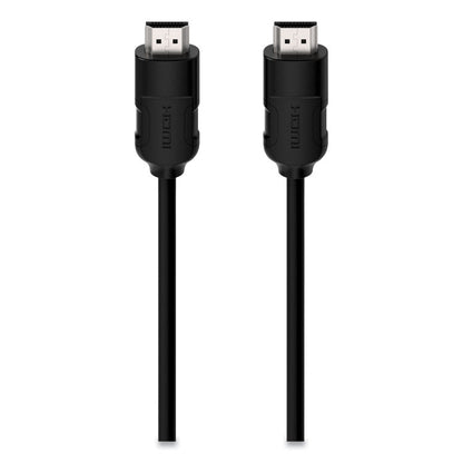 HDMI to HDMI Audio/Video Cable, 12 ft, Black