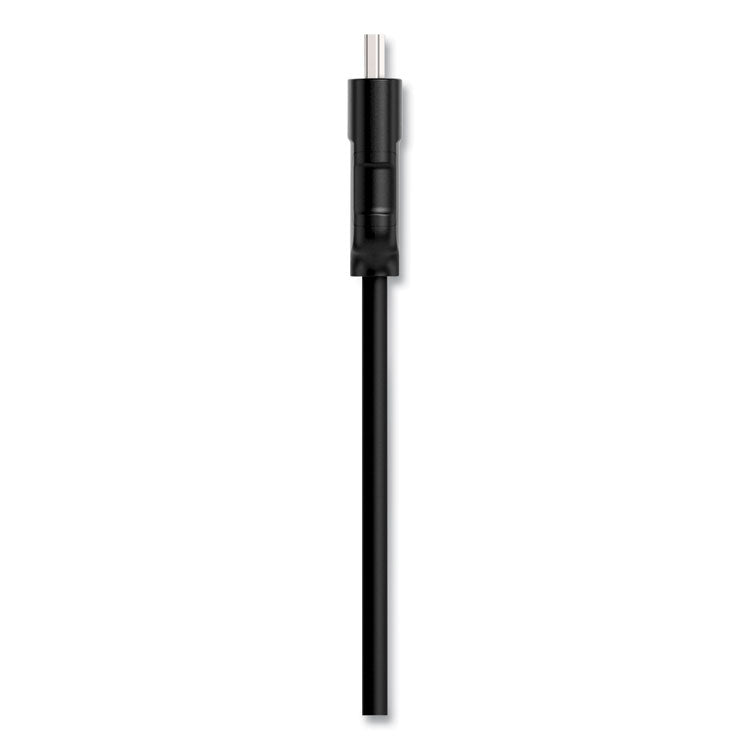 HDMI to HDMI Audio/Video Cable, 12 ft, Black