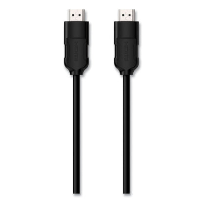 HDMI to HDMI Audio/Video Cable, 15 ft, Black