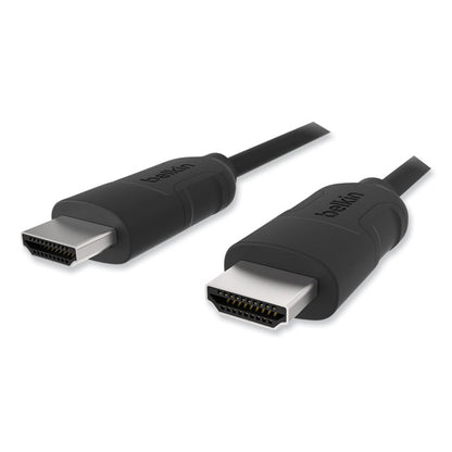 HDMI to HDMI Audio/Video Cable, 15 ft, Black