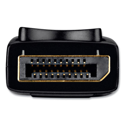 VGA Monitor Cable, 8.5 ft, Black