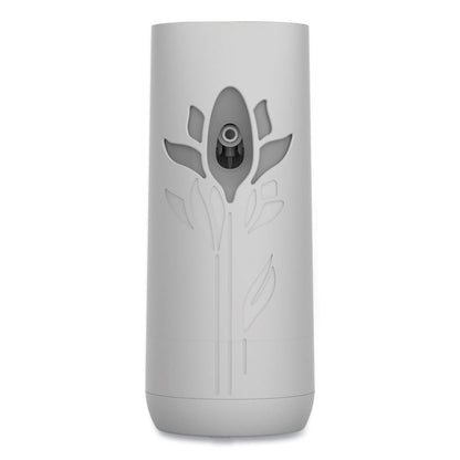 Freshmatic Life Scents Starter Kit, 5.89 oz Fresh Waters Refill/AA Battery, 4 Kits/Carton