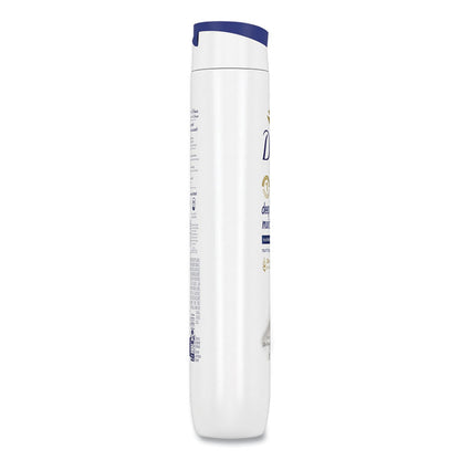 Dove Body Wash Deep Moisture, 11 oz, 6/Carton