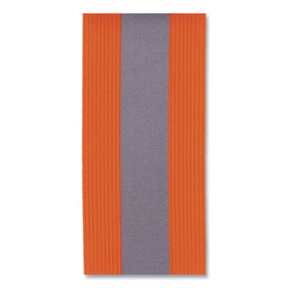 GloWear Hi Vis Arm and Leg Band with Snap Closure, Large/X-Large, Orange