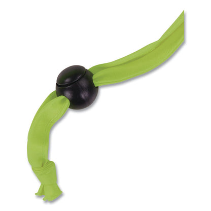 GloWear 8911 Class E Two-Tone Pants, 2X-Large/3X-Large, Lime