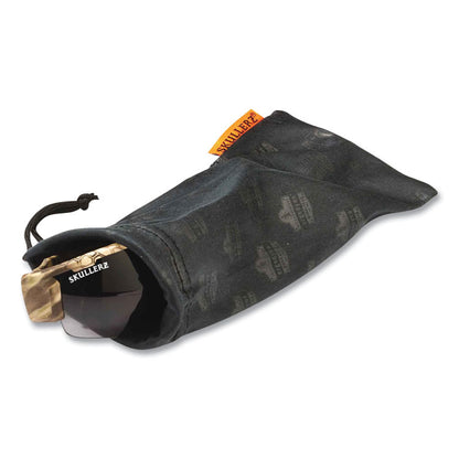Skullerz 3218 Microfiber Cleaning Bag, 7.25 x 4