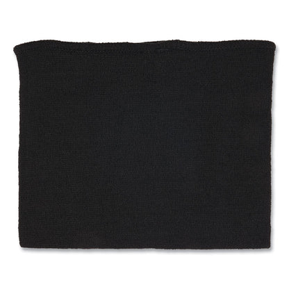 N-Ferno 6810 Half Style Stretch Cap, Polyester, One Size Fits Most, Black